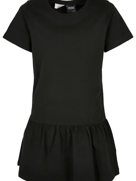 Rochie copii Urban Classics negru