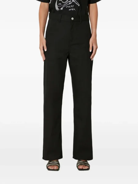 Pantaloni Carhartt Wip negru