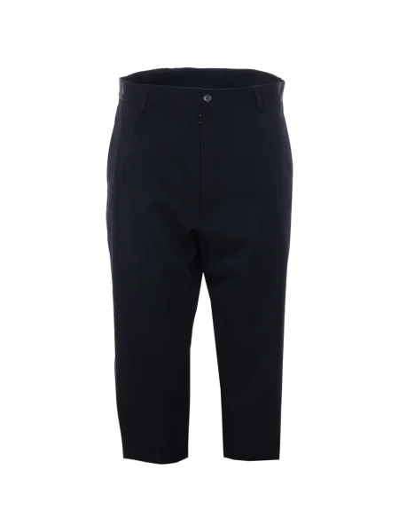 Pantaloni scurți Mm6 Maison Margiela albastru