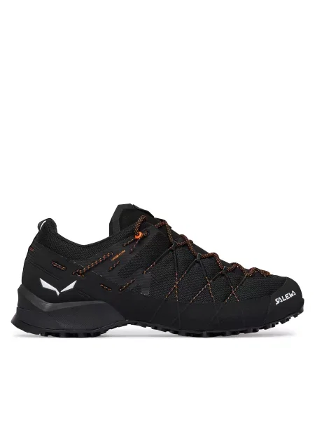 Turistiniai batai Salewa Wildfire 2 M juoda
