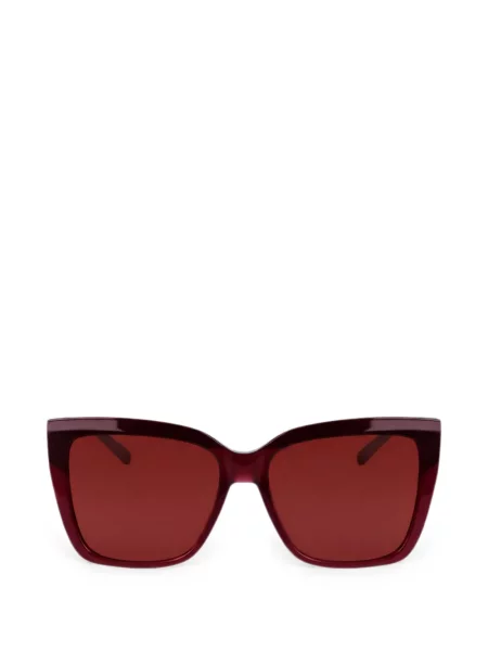 Ochelari de soare Ferragamo Eyewear roșu