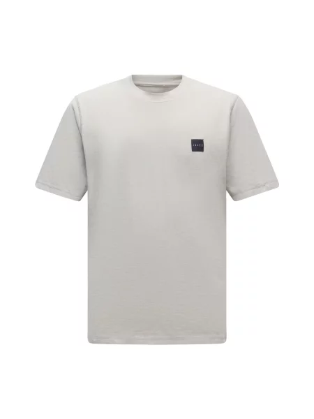 JACK & JONES Tricou JCOFUSION' gri