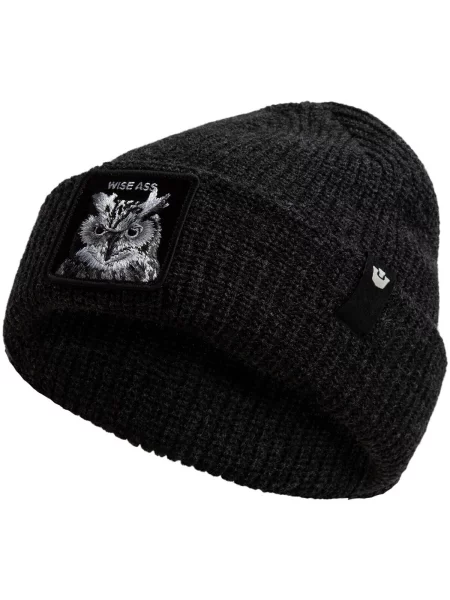 Čiapka Goorin Bros čierna