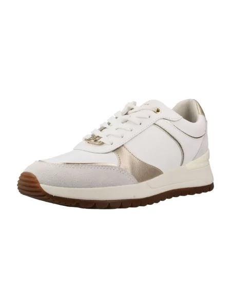 Pantofi Geox alb