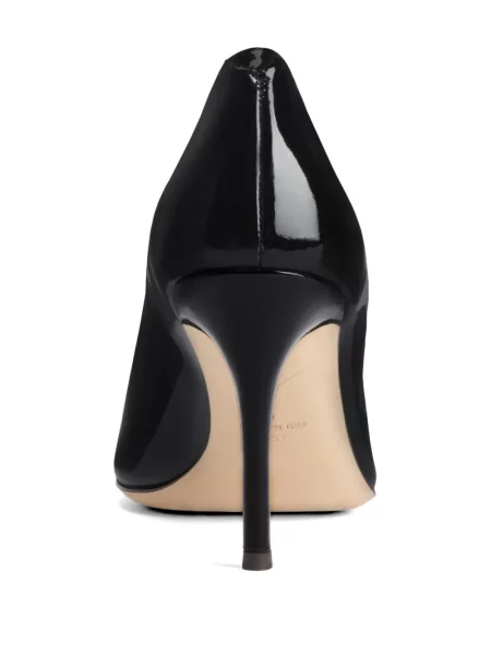 Pantofi cu toc Giuseppe Zanotti negru