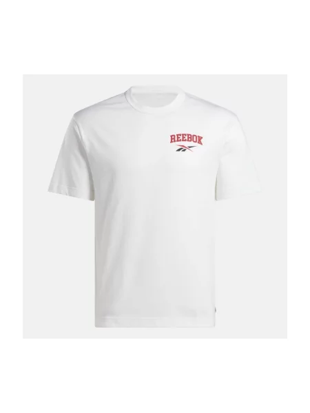 Majica Reebok Sport bijela