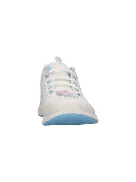 Pantofi Skechers alb