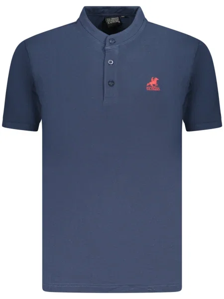 Polo U.s. Grand Polo cu mâneci scurte albastru