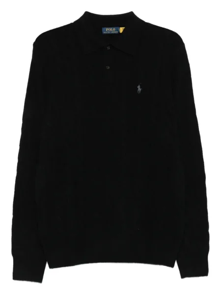 Hanorac Polo Ralph Lauren negru