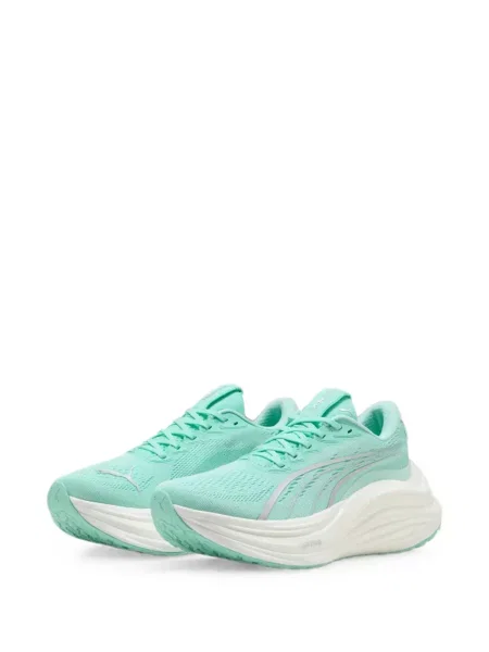 Sneakerși Puma Nitro verde