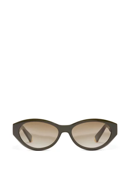 Ochelari de soare Stella Mccartney Eyewear verde