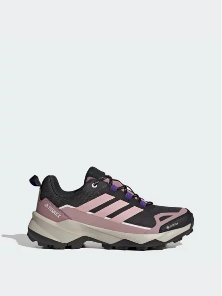 Trekingová obuv adidas černé