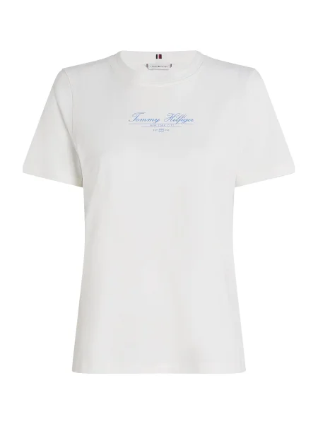 Tommy Hilfiger Tricou alb