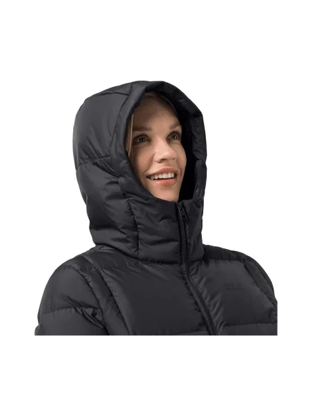 Palton Jack Wolfskin negru