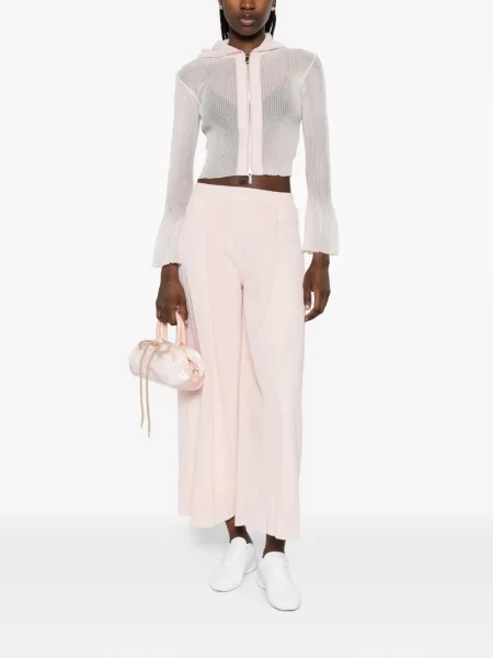 Bluza z kapturem Cfcl różowa