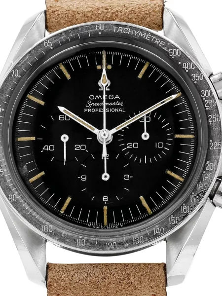 Ceas Omega negru