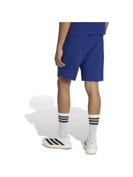 Sportske kratke hlače Adidas plava