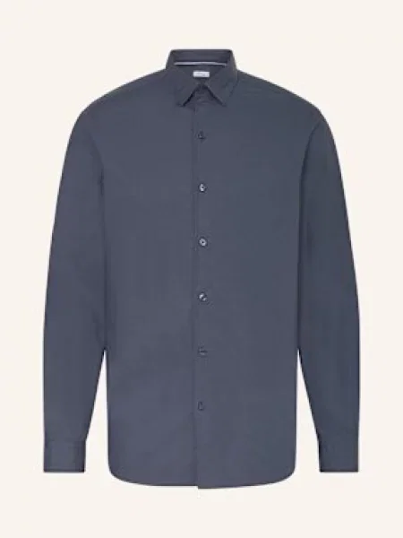 Paul Koszula Comfort Fit blau granatowa