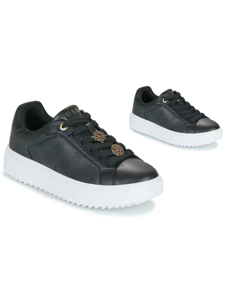 Pantofi Guess negru