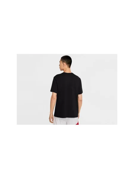 Tricou Nike cu autograf negru