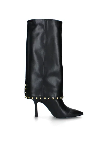 Pantofi Anita negru