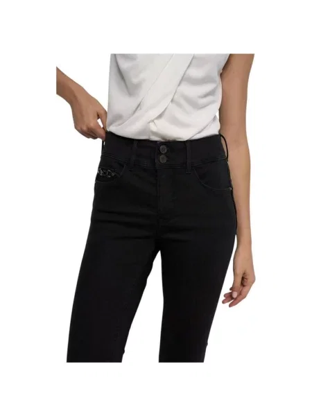 Blugi Salsa negru
