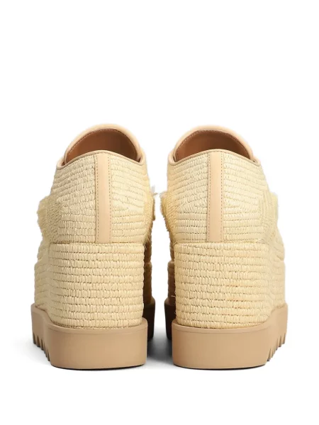 Sneakerși Stella Mccartney cu platformă
