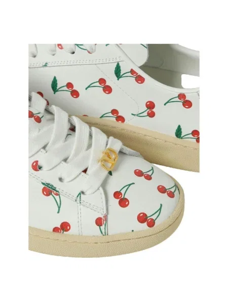 Pantofi Valentino alb