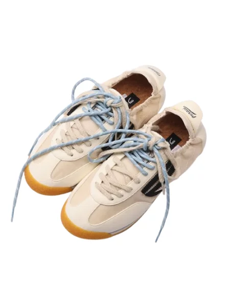 Sneakersy Puraai zamszowe