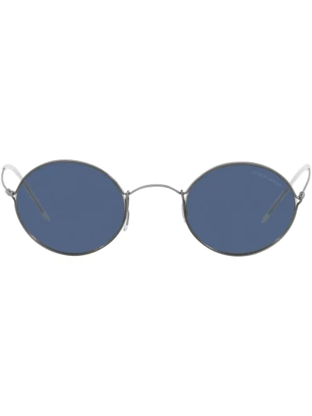Ochelari de soare Giorgio Armani gri