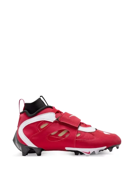 Baschet sneakerși Nike Air Max 90 din satin negru