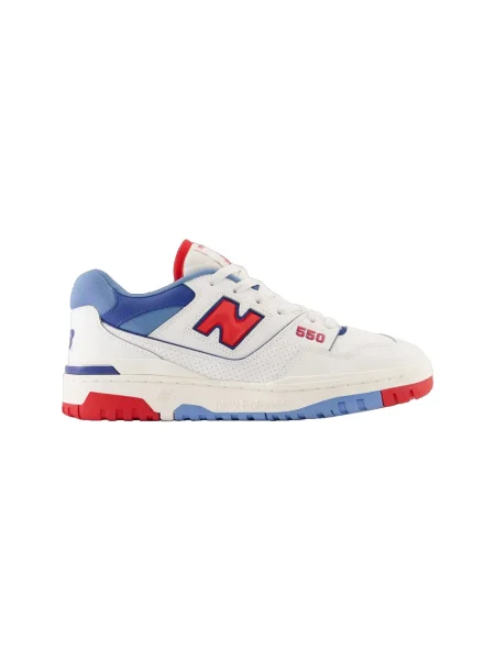 Pantofi New Balance alb