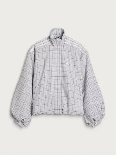 Top Adidas szary