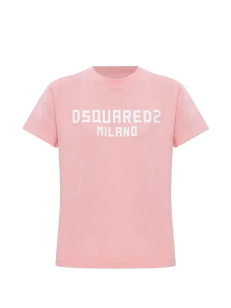 Tricou Dsquared2 roz