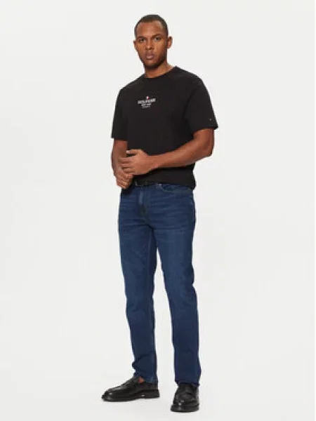 Straight fit džíny Tommy Hilfiger Denton