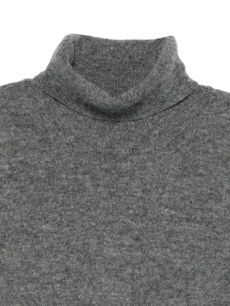 Sweter dziecięcy Il Gufo szary