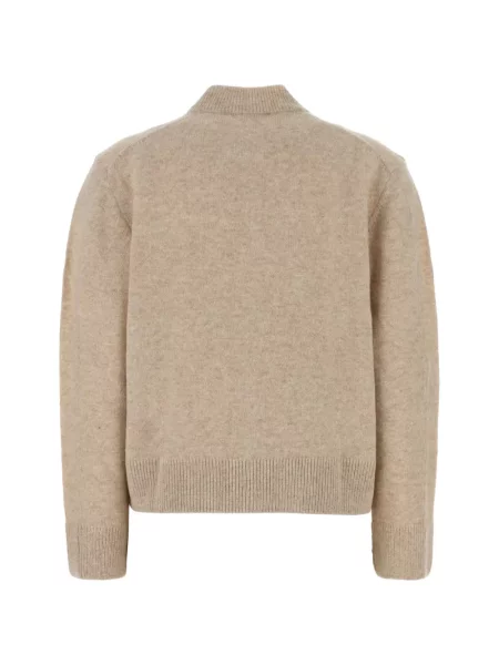 Cardigan Maison Kitsune de lână