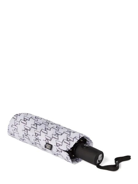 Karl Lagerfeld umbrela alb negru