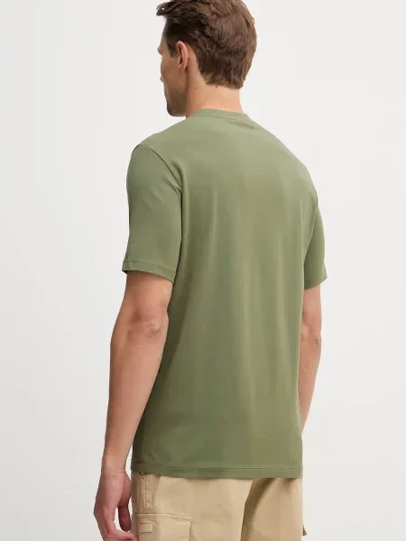 Karl Lagerfeld t-shirt zielona