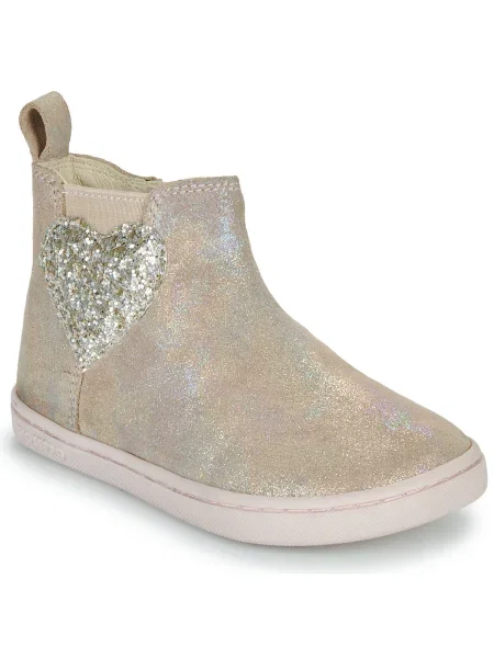 Pantofi copii Gioseppo roz