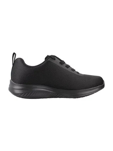 Félcipő Skechers fekete