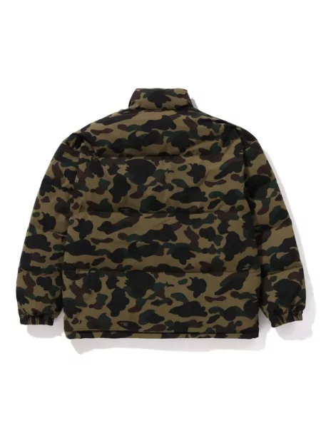 Geacă A Bathing Ape® verde
