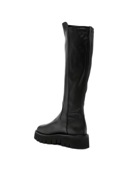 Botine Agl stretch negru