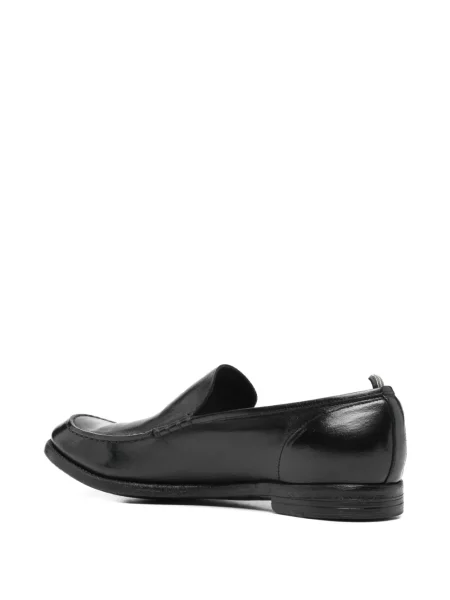 Pantofi loafer Officine Creative negru
