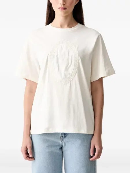 Tricou Stine Goya cu broderie