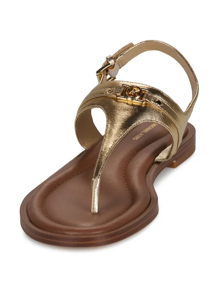 Chiloți tanga Michael Michael Kors auriu