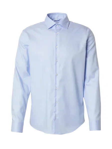 SEIDENSTICKER Poslovna košulja svijetloplava