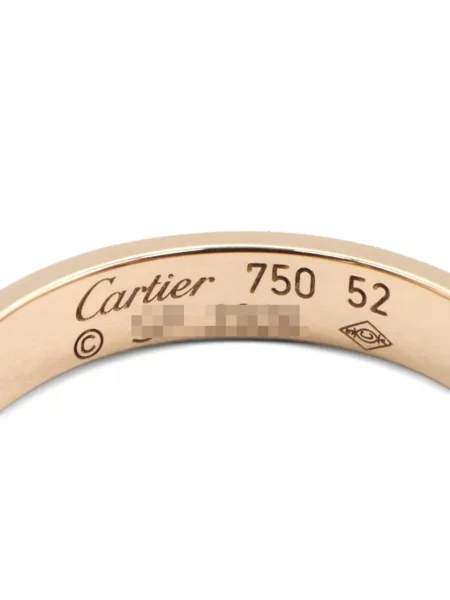 Inel Cartier roz