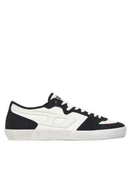 Diesel Tenisice S-Leroji Low Crvena bijela