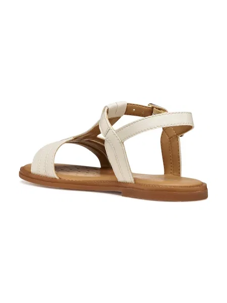 Geox сандали за деца SANDAL KARLY бяло